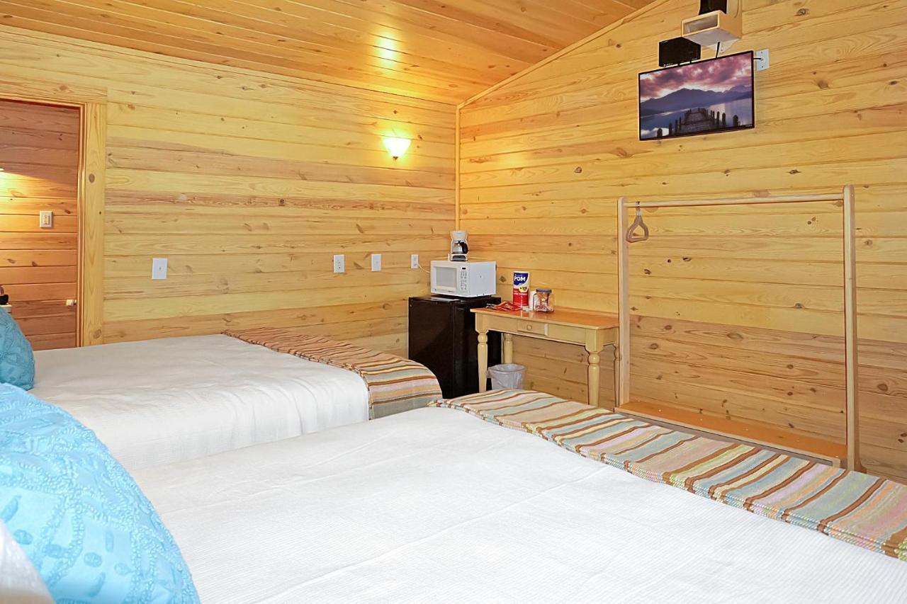 Wimberley Log Cabins Resort And Suites- Unit 8 Buitenkant foto